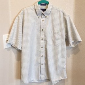 Men’s Pendleton Button Down Shirt